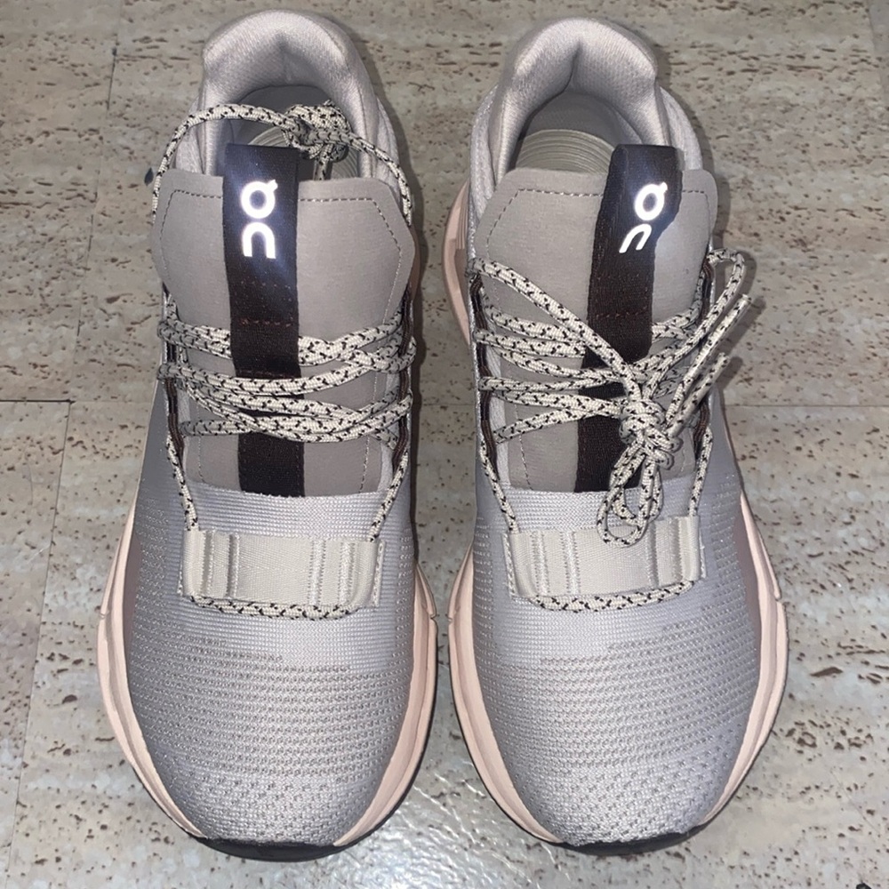 On cloud sneakers